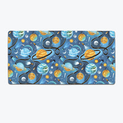 Highway to Intergalactic Adventures Extended Mousepad