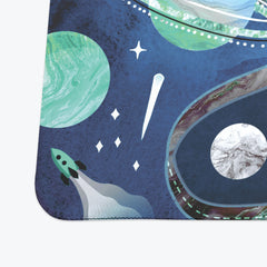 Highway to Intergalactic Adventures Extended Mousepad