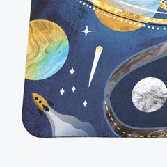 Highway to Intergalactic Adventures Extended Mousepad