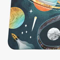 Highway to Intergalactic Adventures Extended Mousepad
