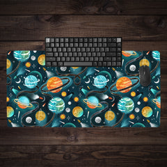 Highway to Intergalactic Adventures Extended Mousepad