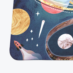 Highway to Intergalactic Adventures Extended Mousepad