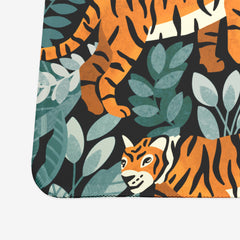 Tiger Tangle Jungle Extended Mousepad
