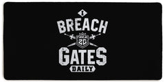 I Breach Gates Daily Extended Mousepad - Trick2G - Mockup - XL - Sword