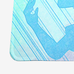 Furtive Walk Extended Mousepad