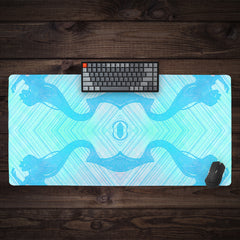 Furtive Walk Extended Mousepad