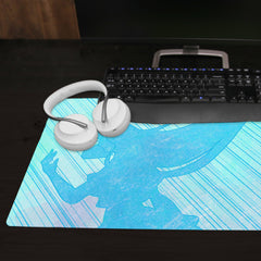 Furtive Walk Extended Mousepad