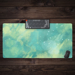Where Oceans Lie Extended Mousepad