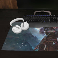 Awoken in Me Extended Mousepad