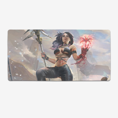 Bloody Lily Extended Mousepad