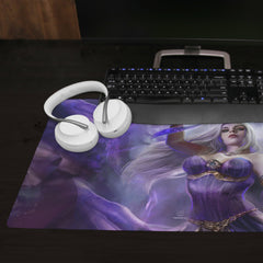 Deadly Cosmic Embrace Extended Mousepad