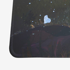 Glimmer Forest Extended Mousepad