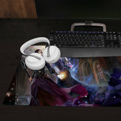 Mirrored Priests Extended Mousepad