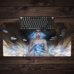 The Ethereal Vault Extended Mousepad