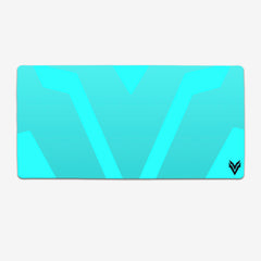 Voltaic Logo Corner Extended Mousepad