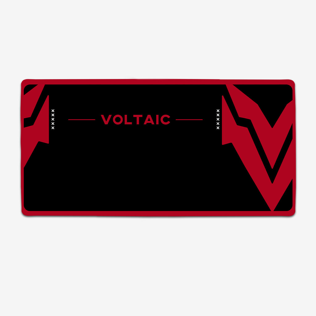 Voltaic Special Logo Extended Mousepad