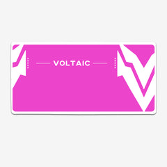 Voltaic Special Logo Extended Mousepad