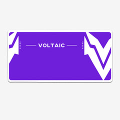 Voltaic Special Logo Extended Mousepad