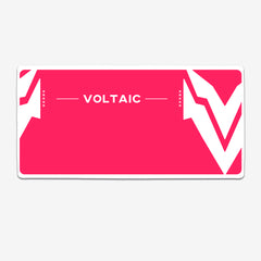 Voltaic Special Logo Extended Mousepad