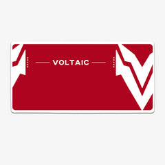 Voltaic Special Logo Extended Mousepad