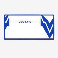Voltaic Special Logo Extended Mousepad
