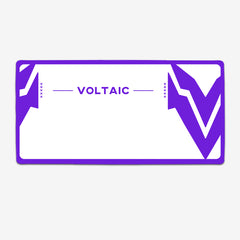 Voltaic Special Logo Extended Mousepad