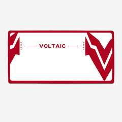 Voltaic Special Logo Extended Mousepad