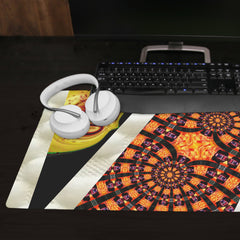 The Forbidden Imported Fruit Extended Mousepad