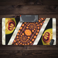 The Forbidden Imported Fruit Extended Mousepad