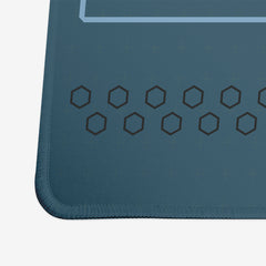 Ronin Protocol XL Extended Mousepad