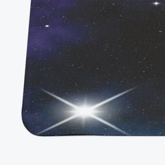 Cloud Galaxy Extended Mousepad