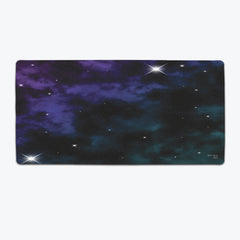 Cloud Galaxy Extended Mousepad