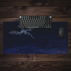 In the Stars Extended Mousepad