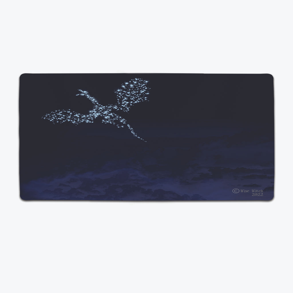 In the Stars Extended Mousepad