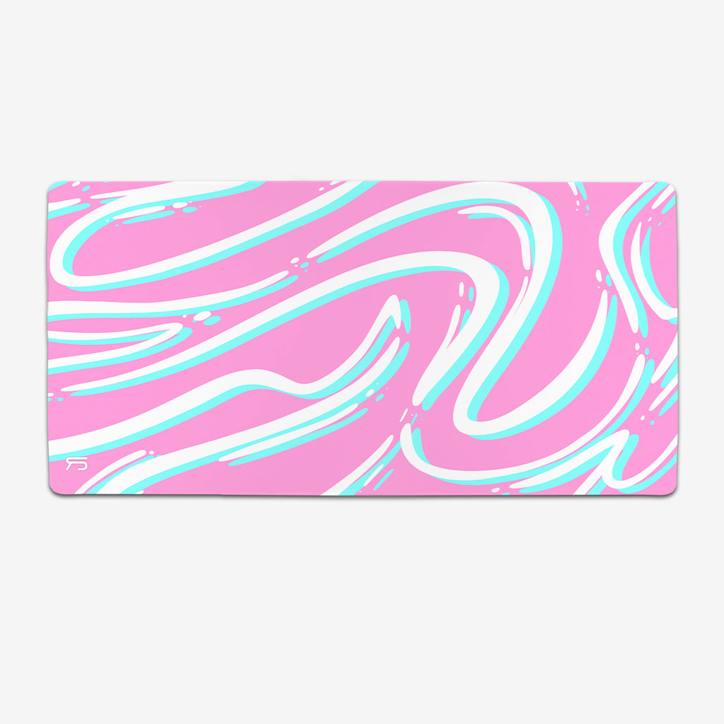 Whipped Collection Extended Mousepad