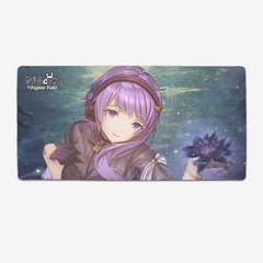 In the Whispering Woods Extended Mousepad - Yukarin cEDH - Mockup - XL
