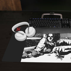 Lucid Dreams Extended Mousepad