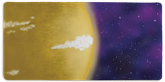 Planetary Descent Extended Mousepad - Diddynarcon - Mockup - XL