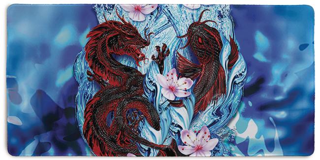  Transformation Extended Mousepad - Karl A. Nordman - Mockup - XL