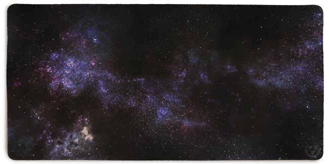 Crystal Nebula Extended Mousepad - Martin Kaye - Mockup - XL