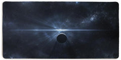 Lasting Peace Extended Mousepad - Martin Kaye - Mockup - XL