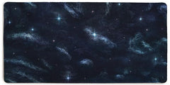 Sea of Light Extended Mousepad - Martin Kaye - Mockup - XL