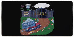 D Gates Extended Mousepad - Trick2G - Mockup - XL