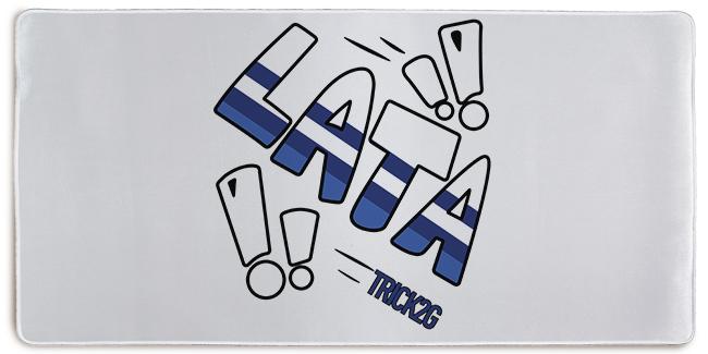 Lata Extended Mousepad - Trick2G - Mockup - XL
