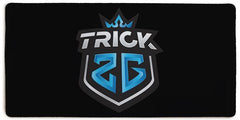 T2G Logo Extended Mousepad - Trick2G - Mockup - XL