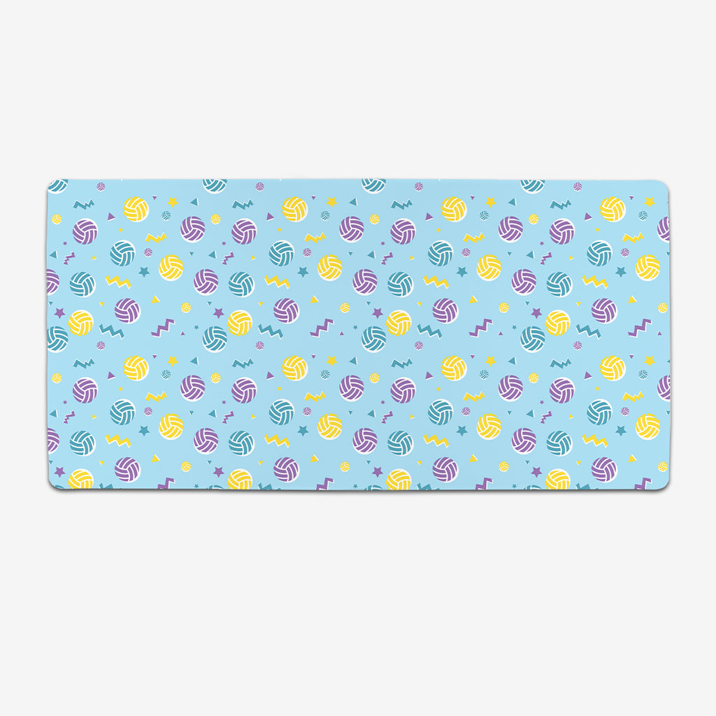 Go For The Volley Extended Mousepad