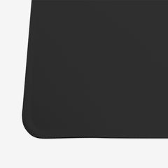 Stripes Silhouette XL Extended Mousepad - Jintetsu - Corner - XL