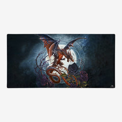 Perenelle's Bower Extended Mousepad