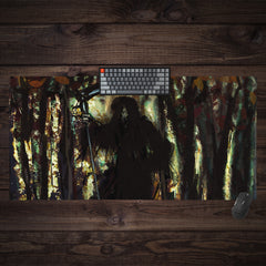 Judgement Night Extended Mousepad