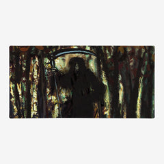 Judgement Night Extended Mousepad